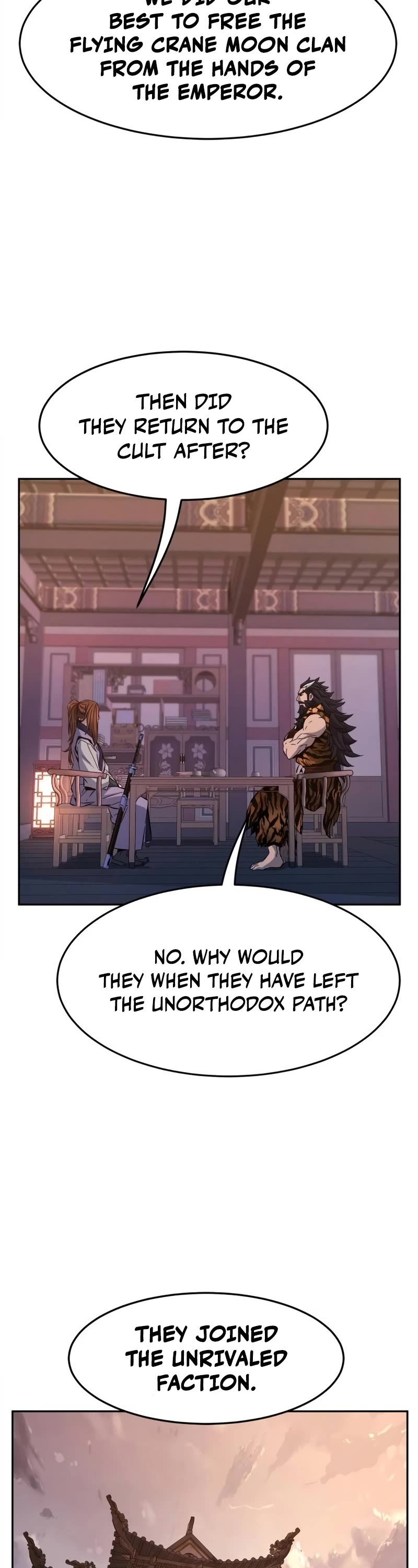 Absolute Sword Sense Chapter 98 page 54 - Chapter 98