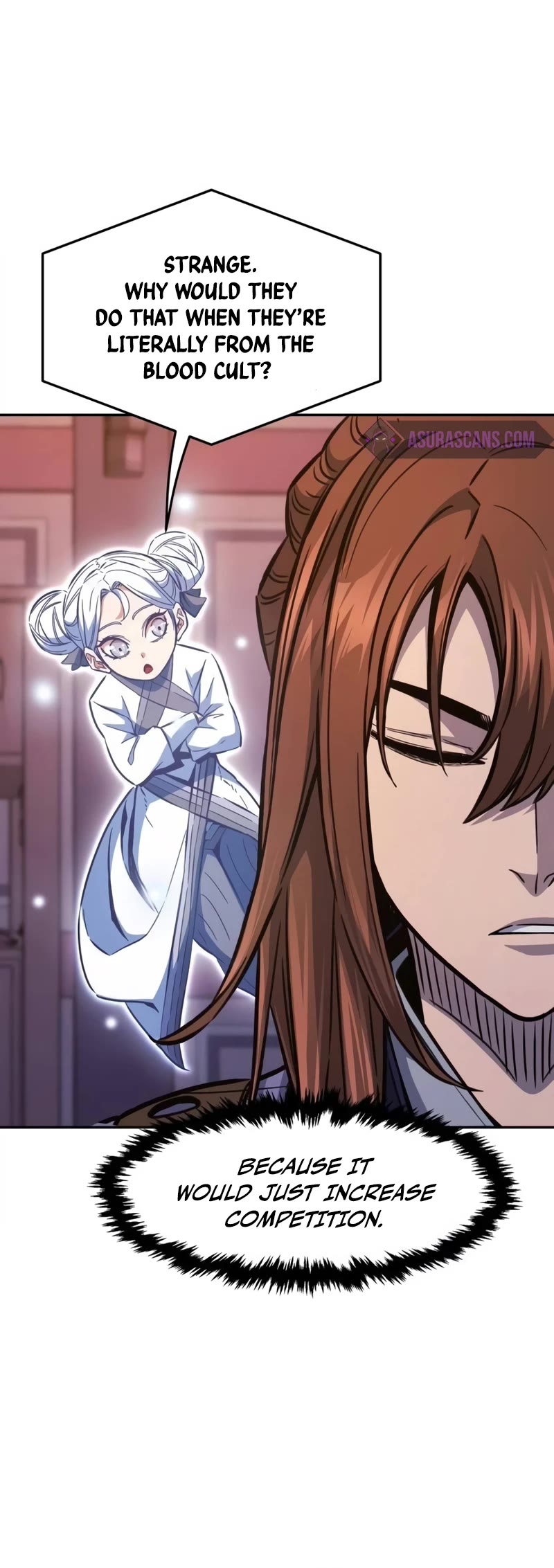 Absolute Sword Sense Chapter 98 page 56 - Chapter 98