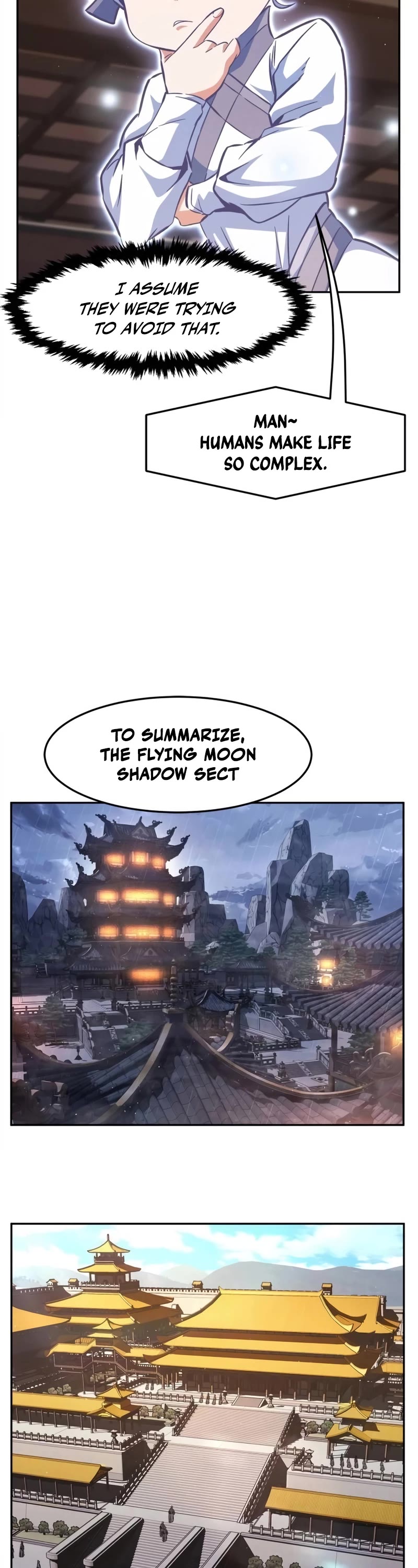 Absolute Sword Sense Chapter 98 page 58 - Chapter 98