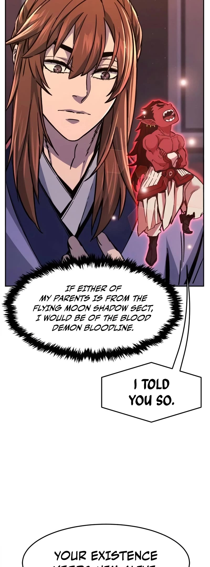 Absolute Sword Sense Chapter 98 page 60 - Chapter 98