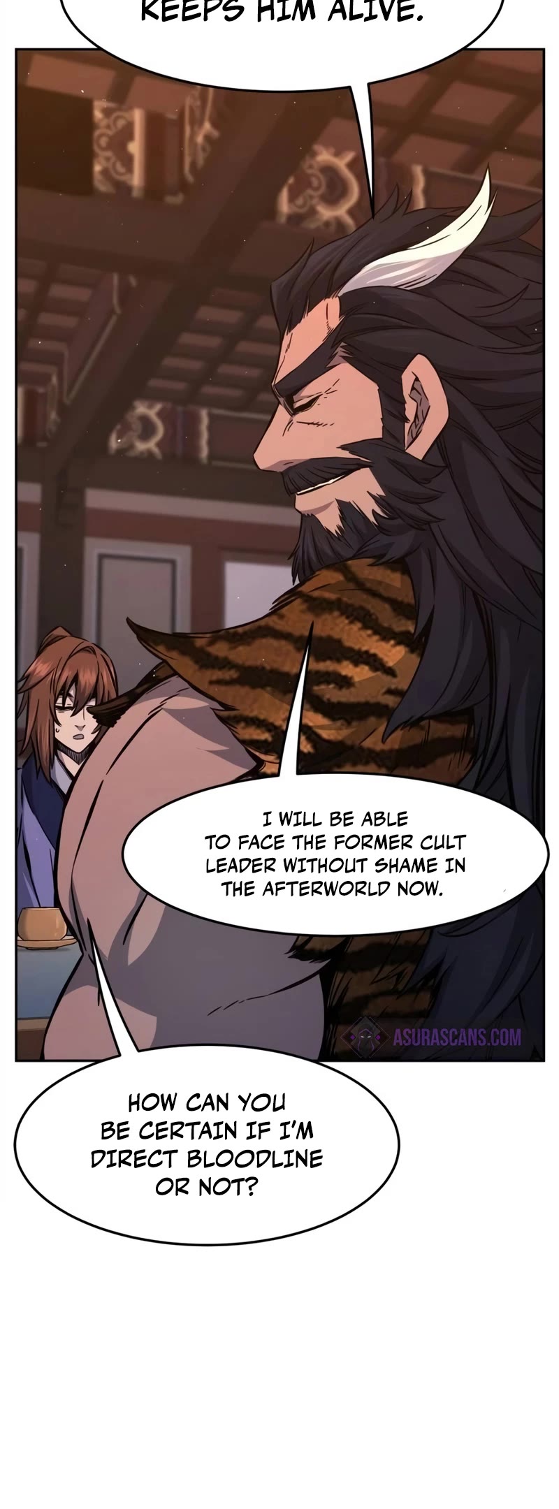 Absolute Sword Sense Chapter 98 page 61 - Chapter 98
