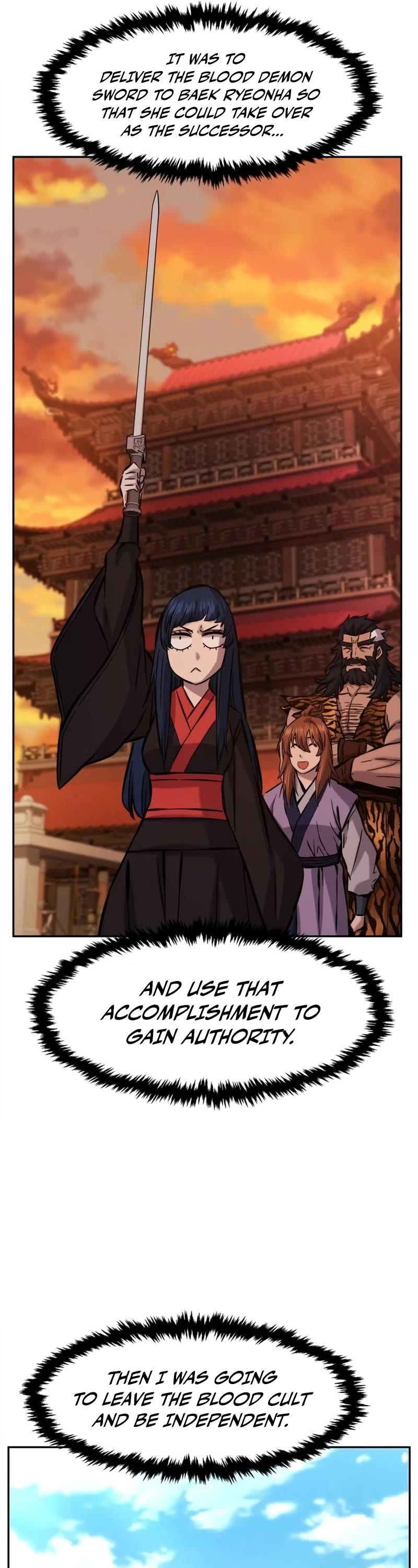 Absolute Sword Sense Chapter 98 page 7 - Chapter 98