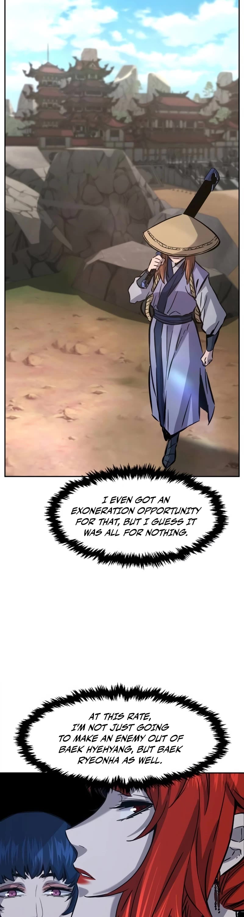 Absolute Sword Sense Chapter 98 page 8 - Chapter 98
