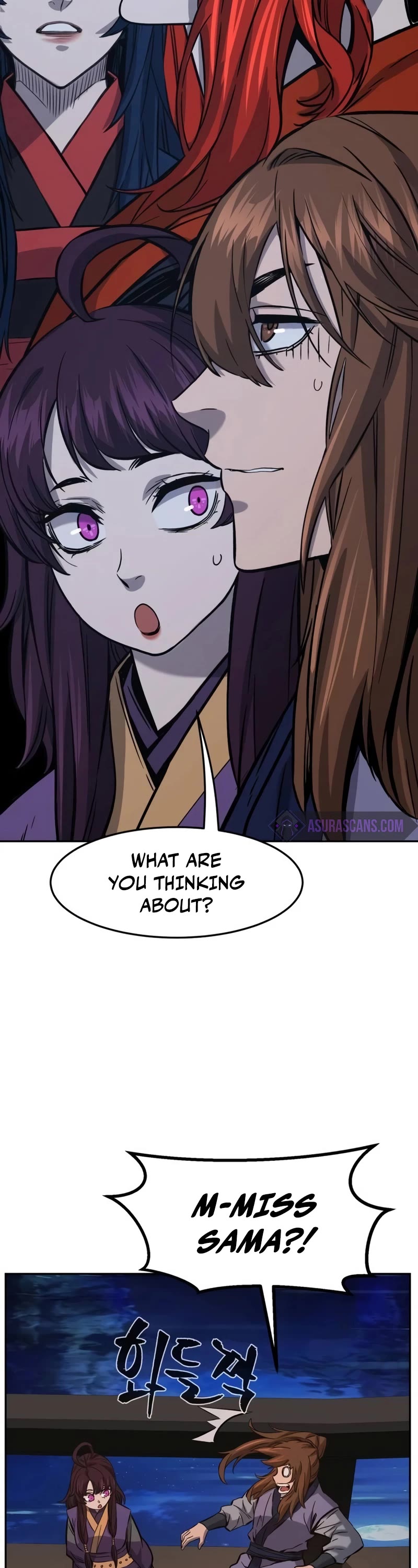 Absolute Sword Sense Chapter 98 page 9 - Chapter 98