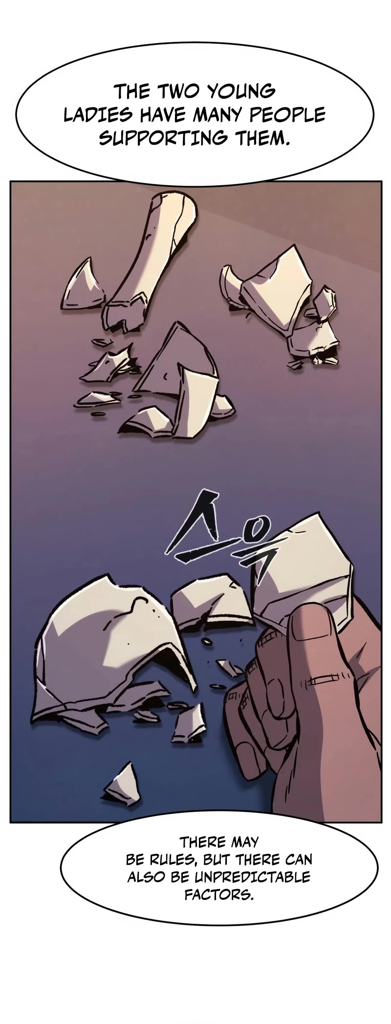 Absolute Sword Sense Chapter 99 page 13 - Chapter 99