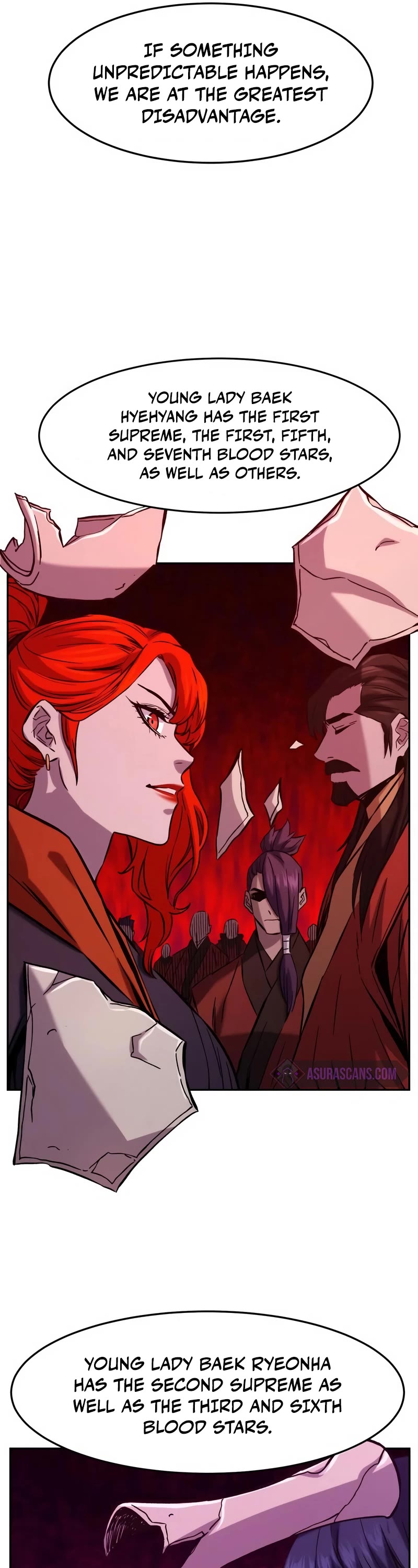 Absolute Sword Sense Chapter 99 page 14 - Chapter 99