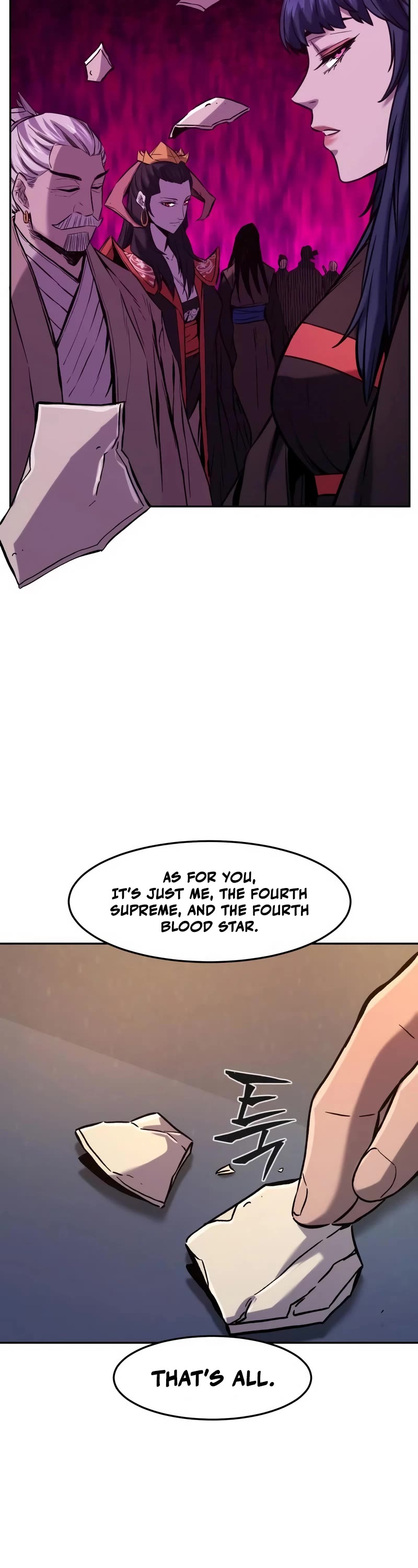 Absolute Sword Sense Chapter 99 page 15 - Chapter 99