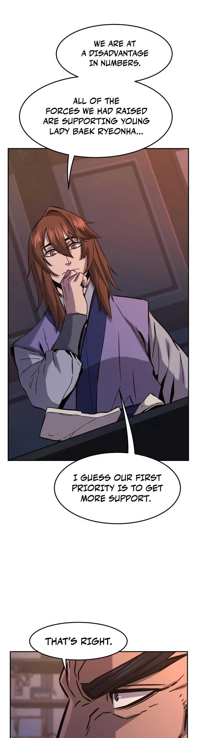 Absolute Sword Sense Chapter 99 page 16 - Chapter 99