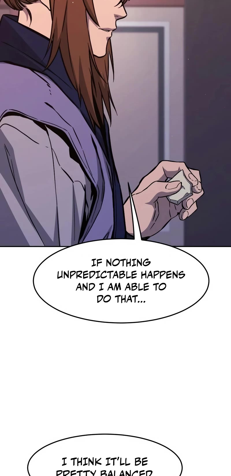 Absolute Sword Sense Chapter 99 page 18 - Chapter 99