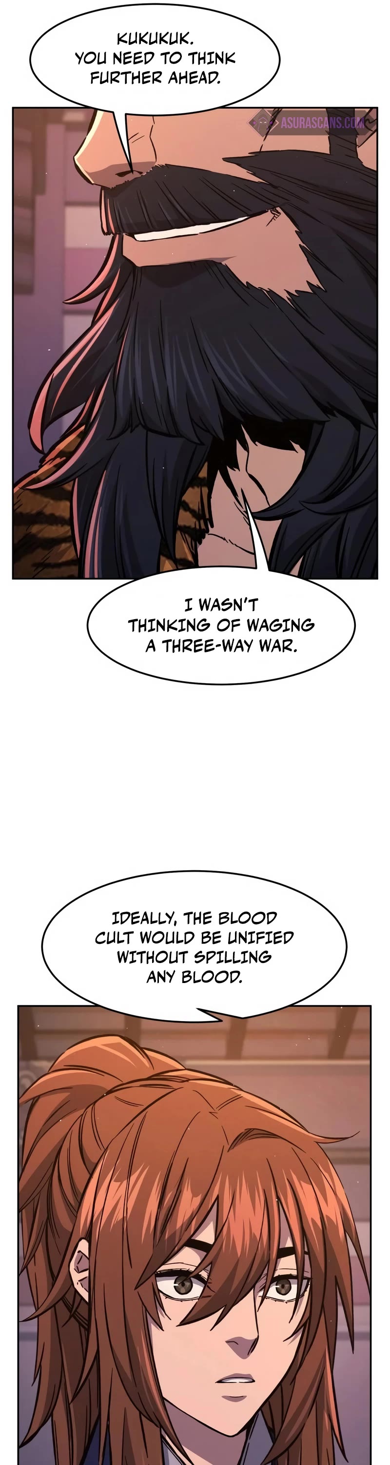 Absolute Sword Sense Chapter 99 page 20 - Chapter 99