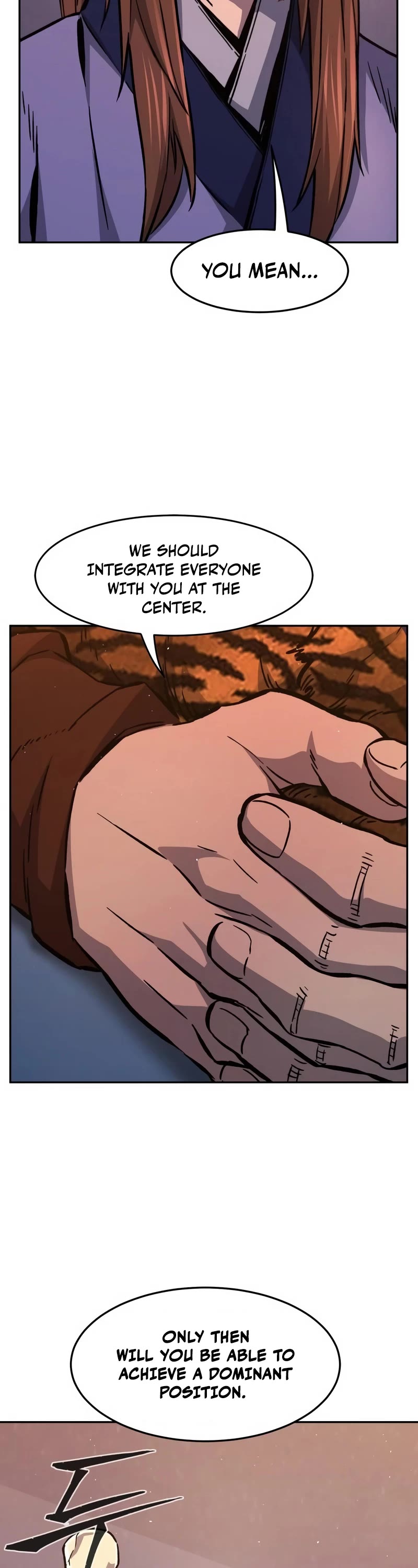 Absolute Sword Sense Chapter 99 page 21 - Chapter 99