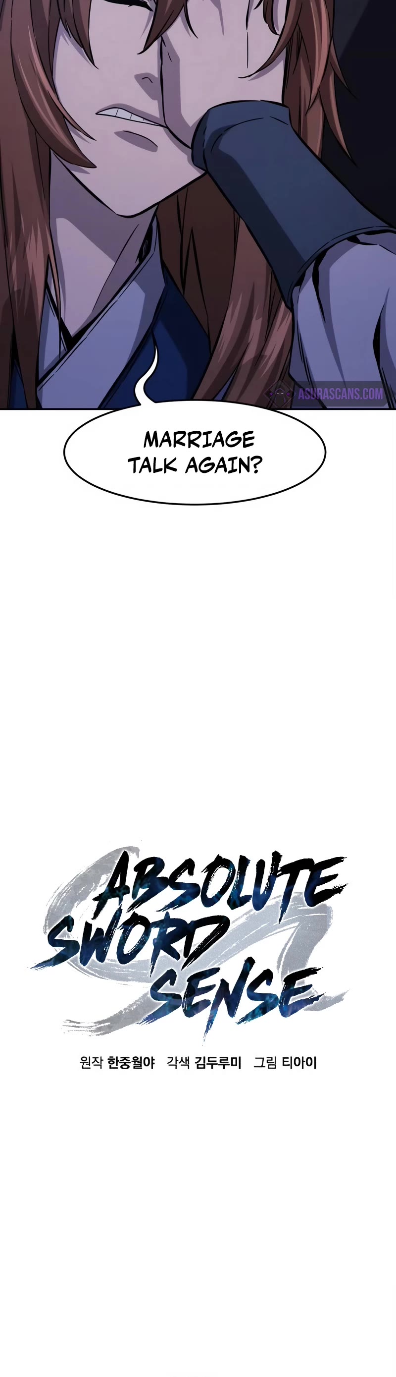 Absolute Sword Sense Chapter 99 page 24 - Chapter 99