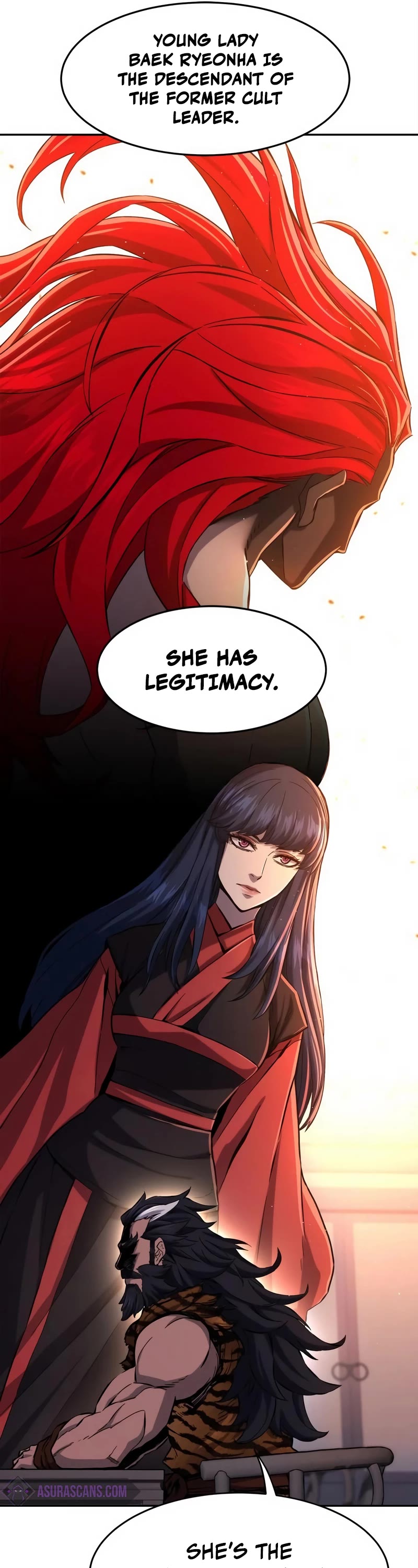 Absolute Sword Sense Chapter 99 page 25 - Chapter 99
