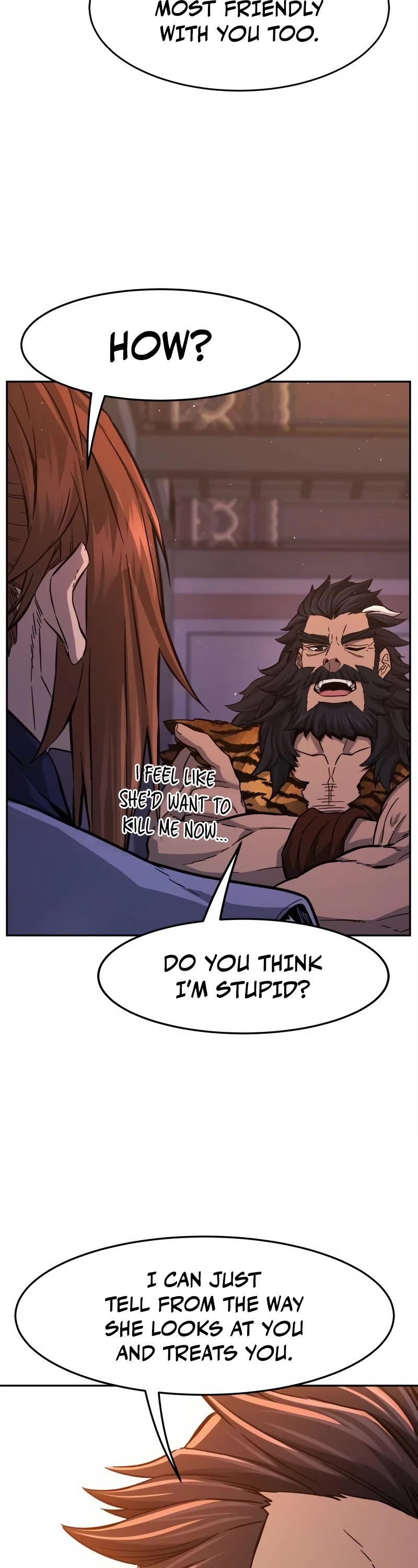Absolute Sword Sense Chapter 99 page 26 - Chapter 99