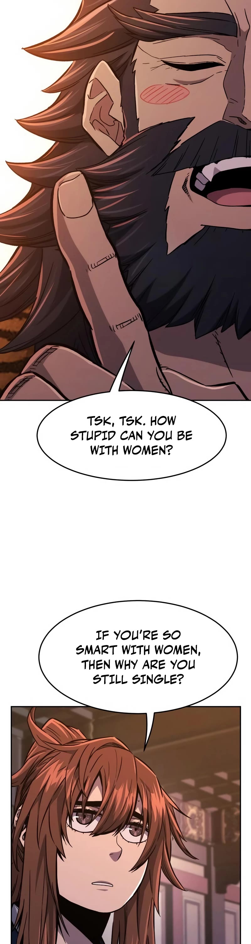 Absolute Sword Sense Chapter 99 page 27 - Chapter 99