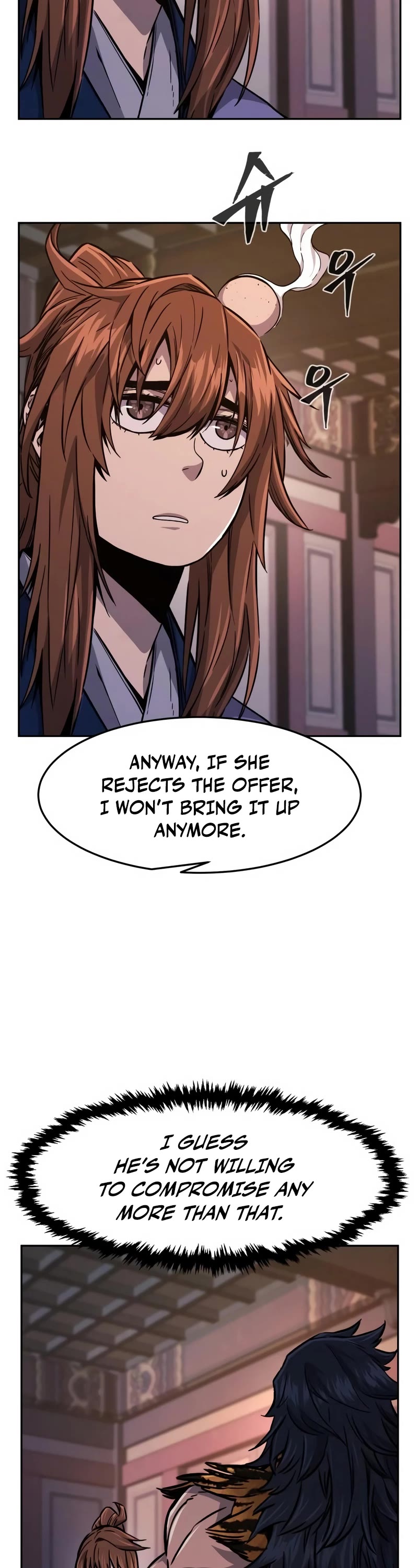 Absolute Sword Sense Chapter 99 page 28 - Chapter 99