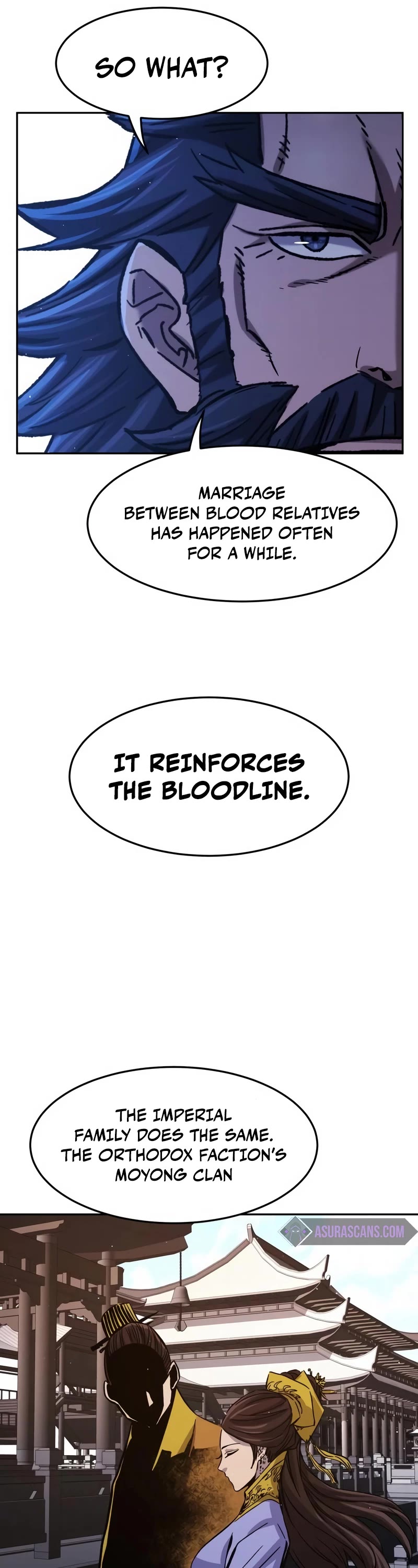 Absolute Sword Sense Chapter 99 page 3 - Chapter 99