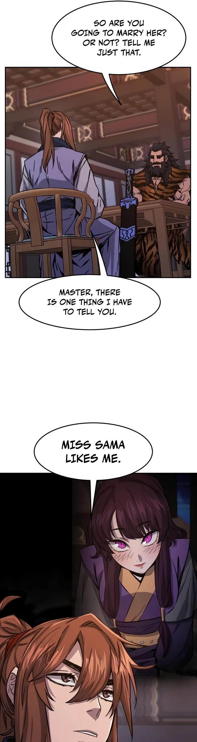 Absolute Sword Sense Chapter 99 page 31 - Chapter 99