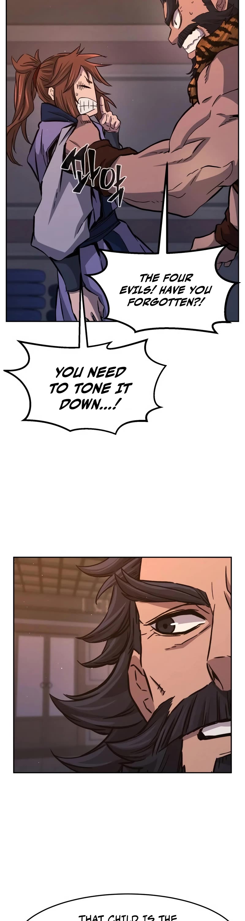 Absolute Sword Sense Chapter 99 page 34 - Chapter 99
