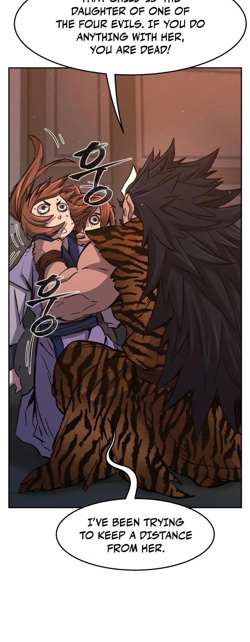 Absolute Sword Sense Chapter 99 page 35 - Chapter 99