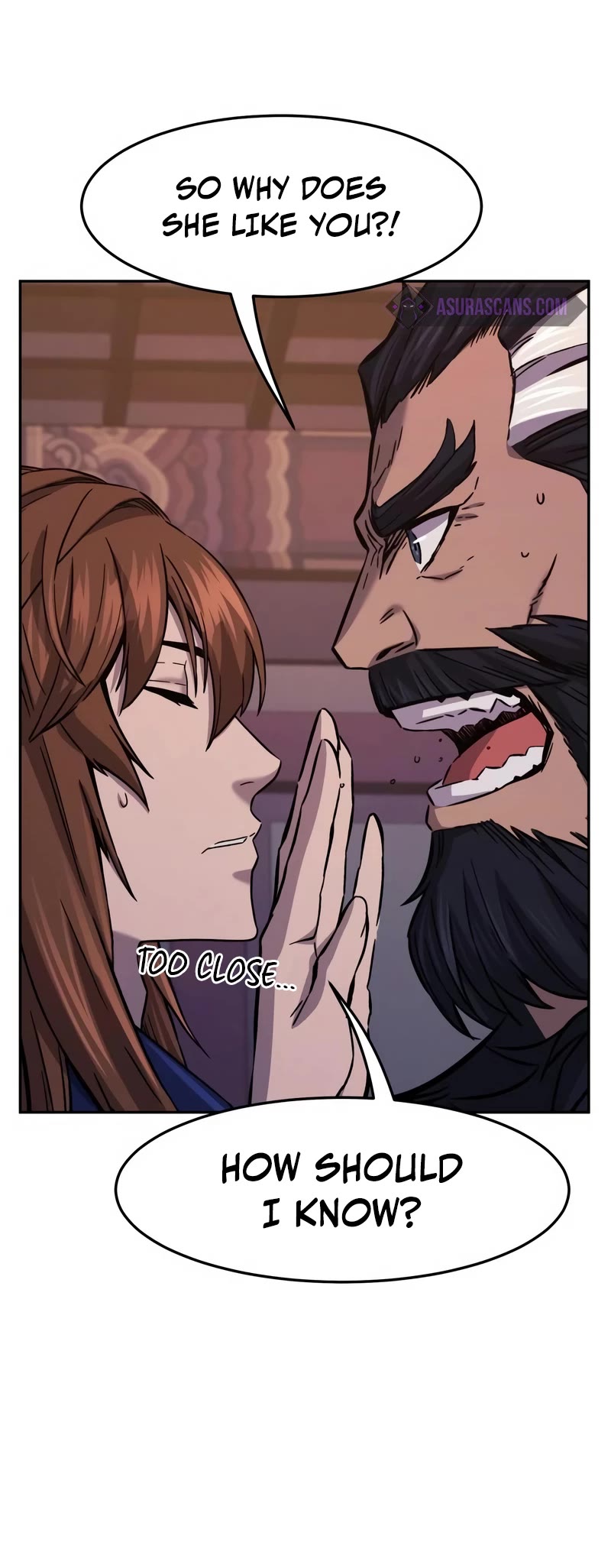 Absolute Sword Sense Chapter 99 page 36 - Chapter 99