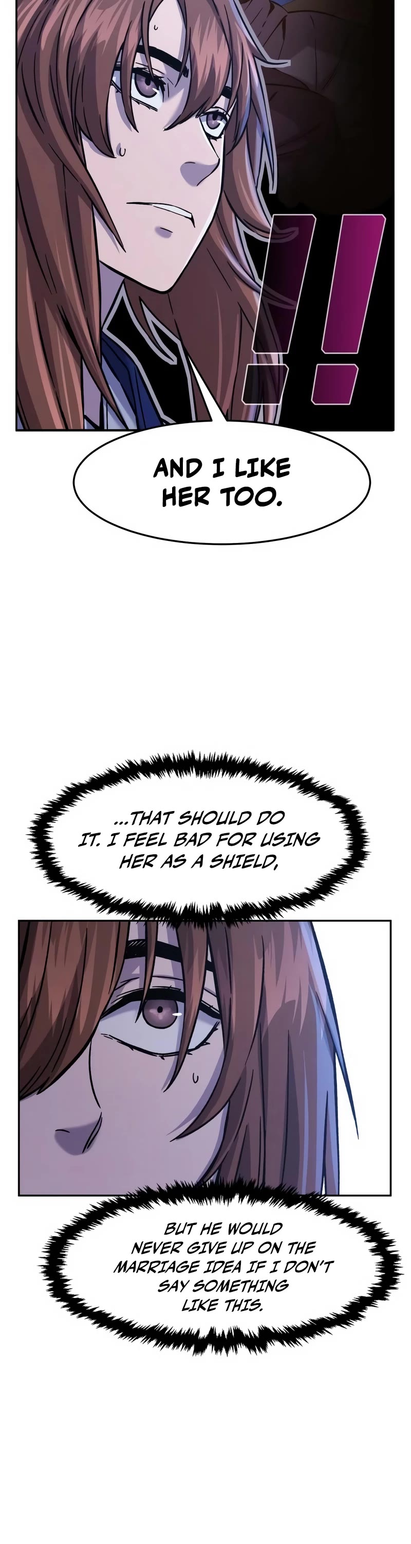 Absolute Sword Sense Chapter 99 page 38 - Chapter 99