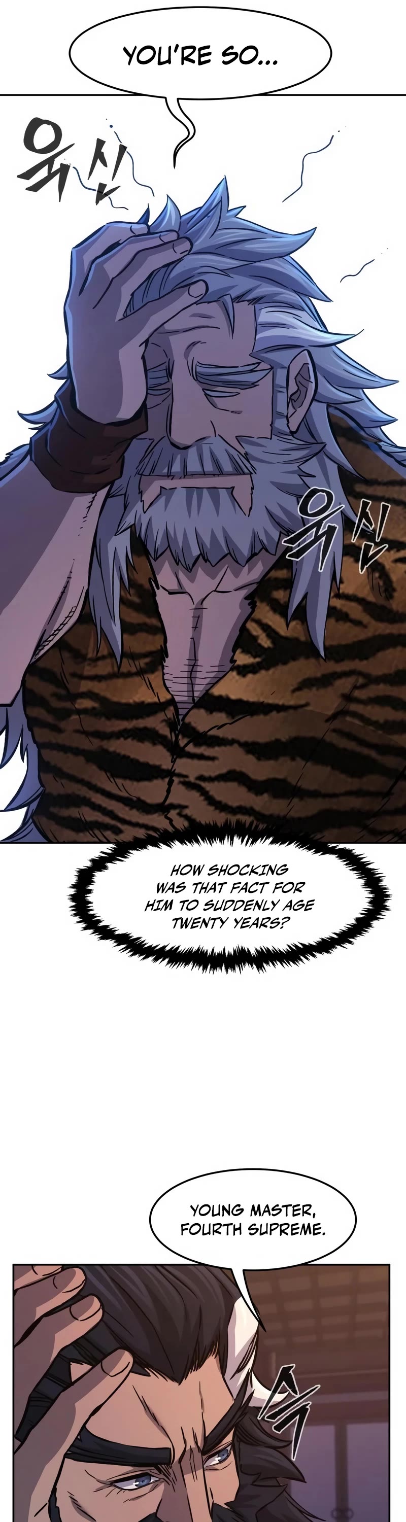 Absolute Sword Sense Chapter 99 page 39 - Chapter 99