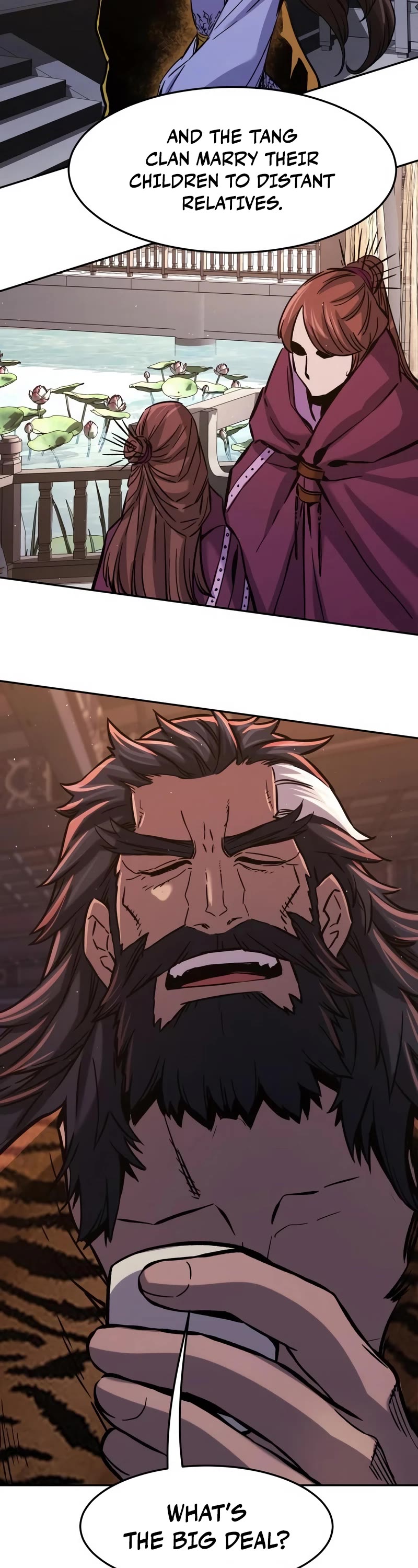 Absolute Sword Sense Chapter 99 page 4 - Chapter 99