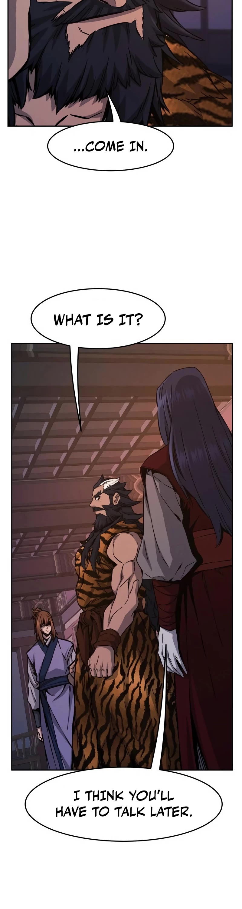 Absolute Sword Sense Chapter 99 page 40 - Chapter 99