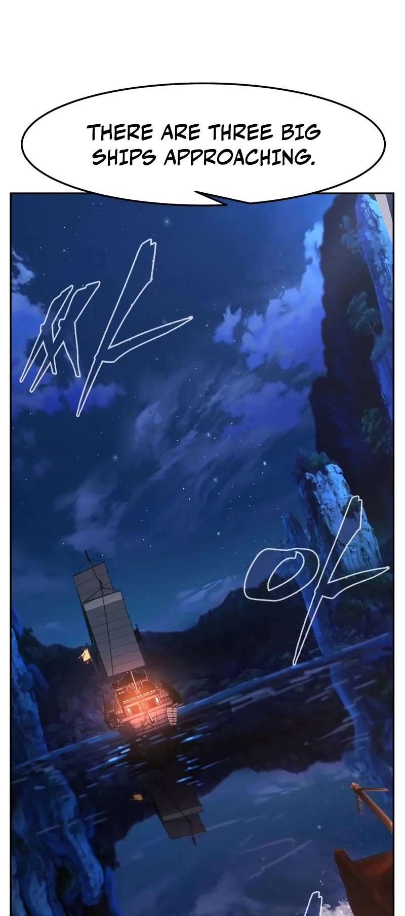 Absolute Sword Sense Chapter 99 page 41 - Chapter 99