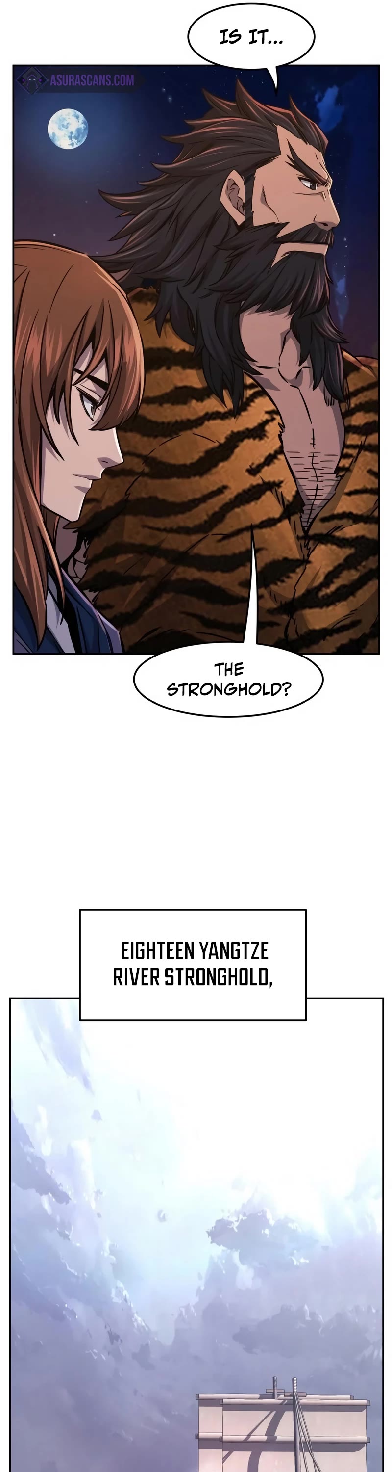 Absolute Sword Sense Chapter 99 page 43 - Chapter 99