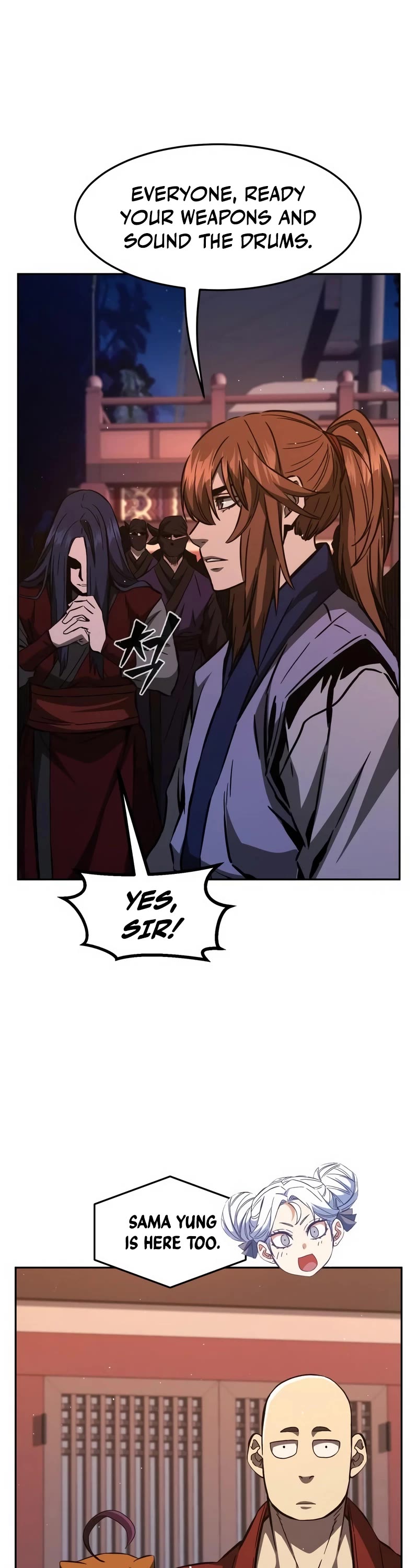 Absolute Sword Sense Chapter 99 page 46 - Chapter 99