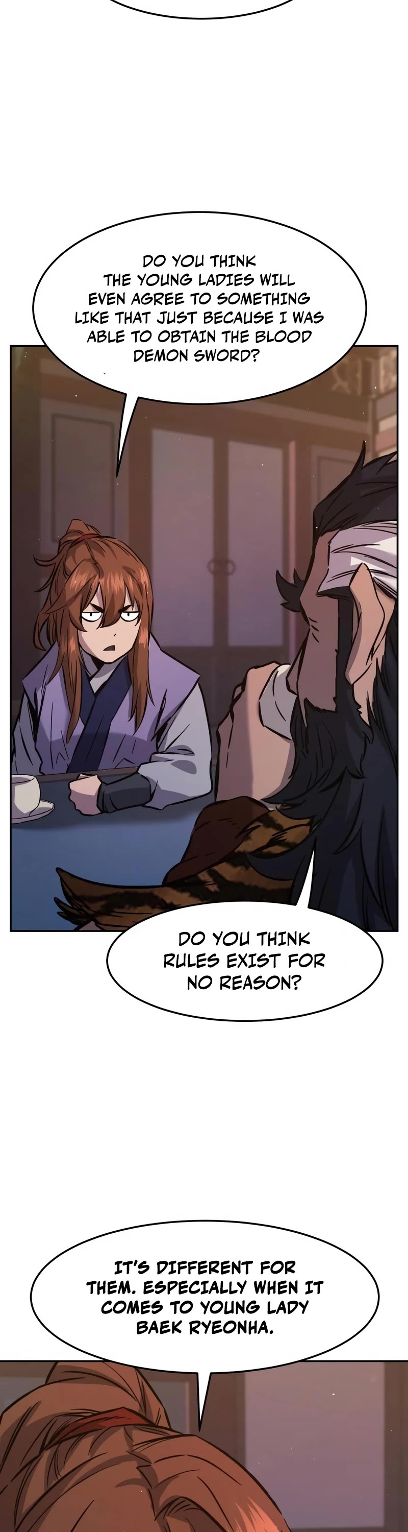 Absolute Sword Sense Chapter 99 page 5 - Chapter 99