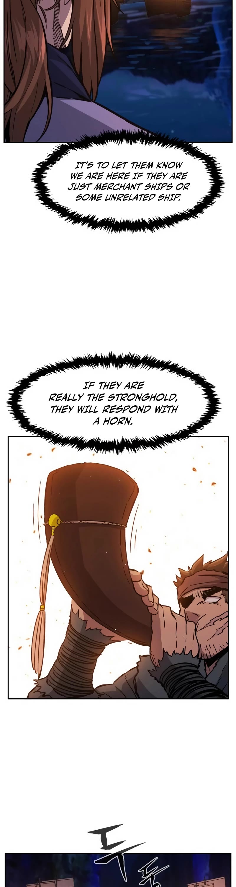 Absolute Sword Sense Chapter 99 page 50 - Chapter 99