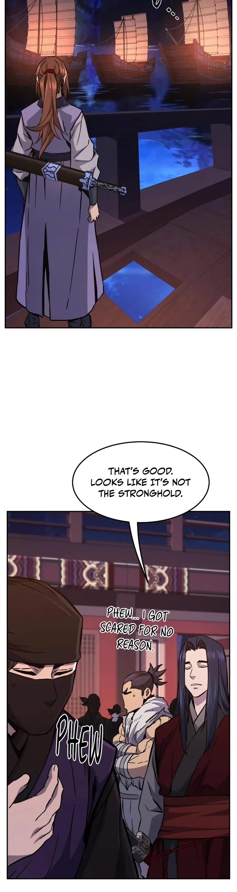 Absolute Sword Sense Chapter 99 page 51 - Chapter 99