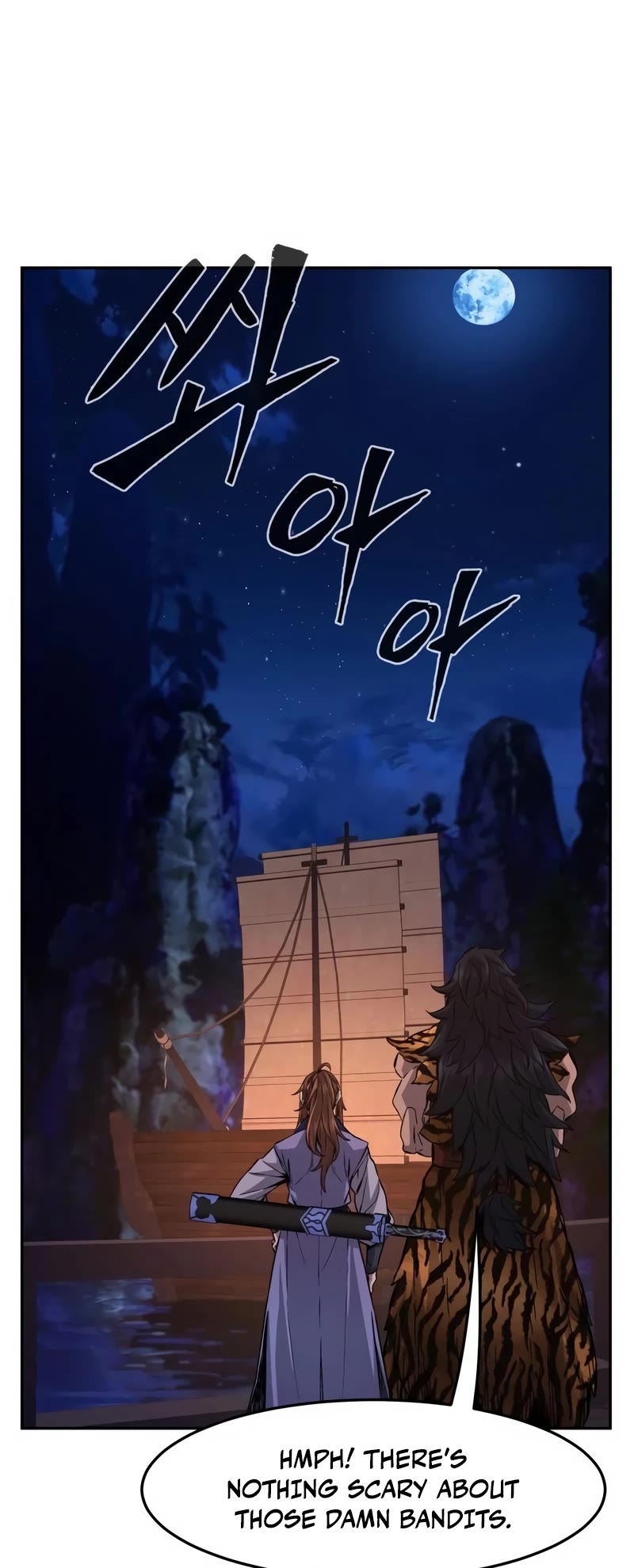 Absolute Sword Sense Chapter 99 page 53 - Chapter 99
