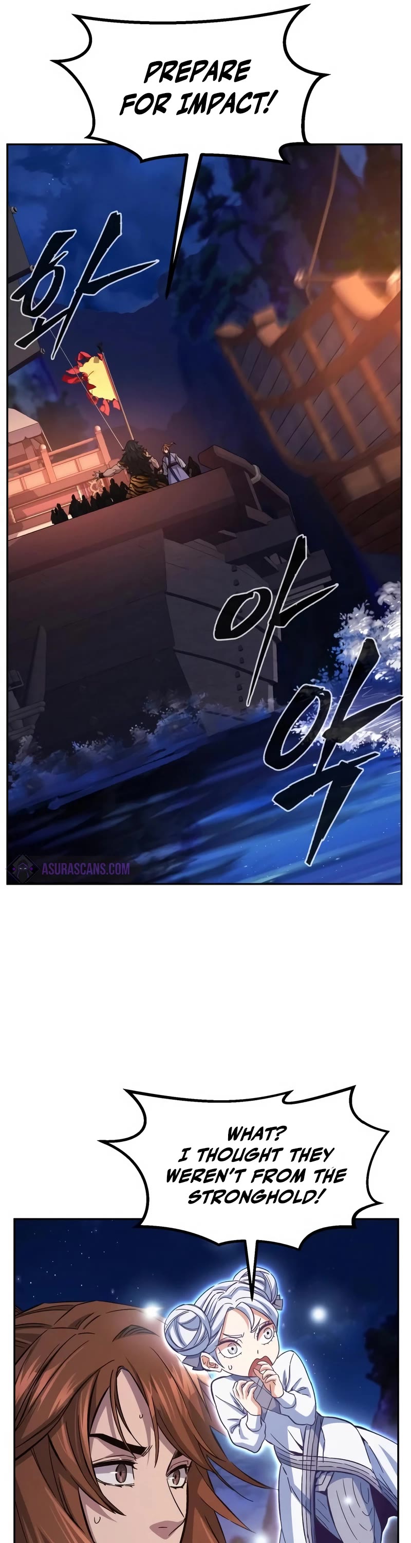 Absolute Sword Sense Chapter 99 page 55 - Chapter 99