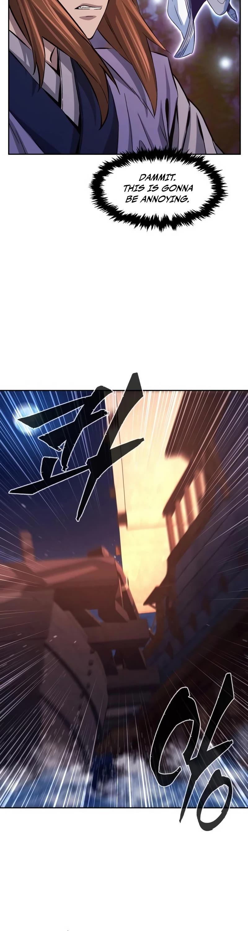 Absolute Sword Sense Chapter 99 page 56 - Chapter 99