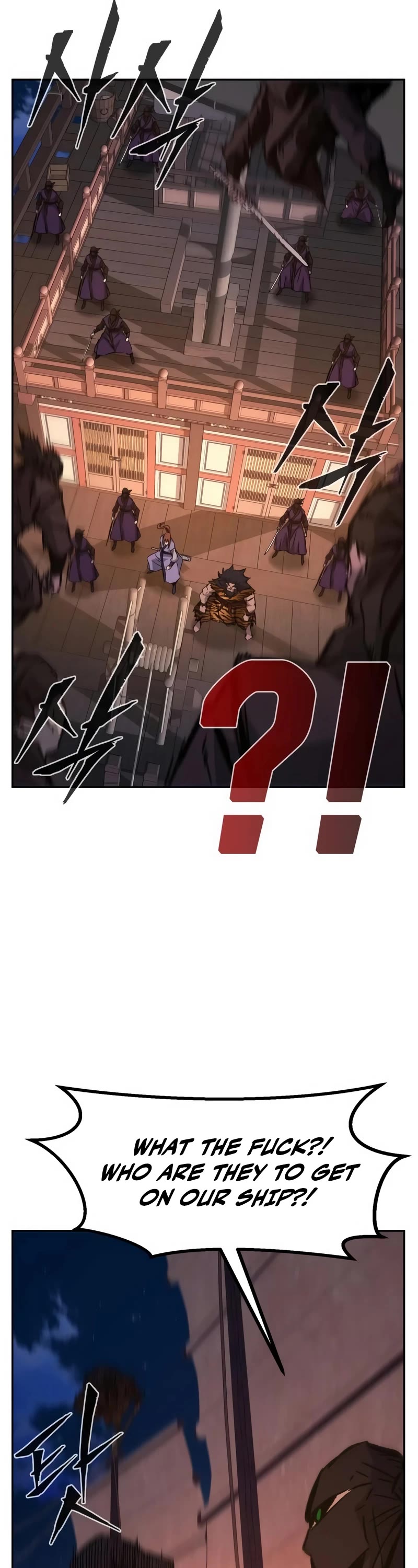Absolute Sword Sense Chapter 99 page 57 - Chapter 99