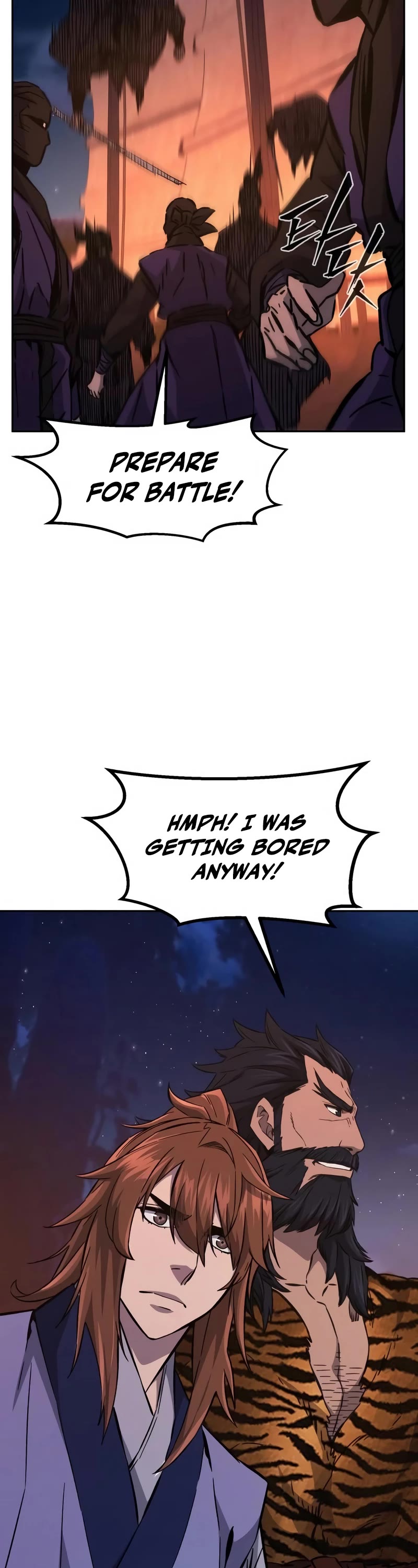 Absolute Sword Sense Chapter 99 page 58 - Chapter 99