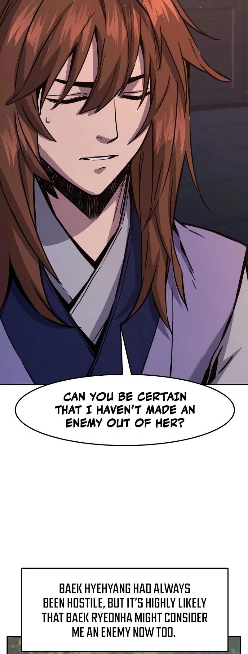 Absolute Sword Sense Chapter 99 page 6 - Chapter 99