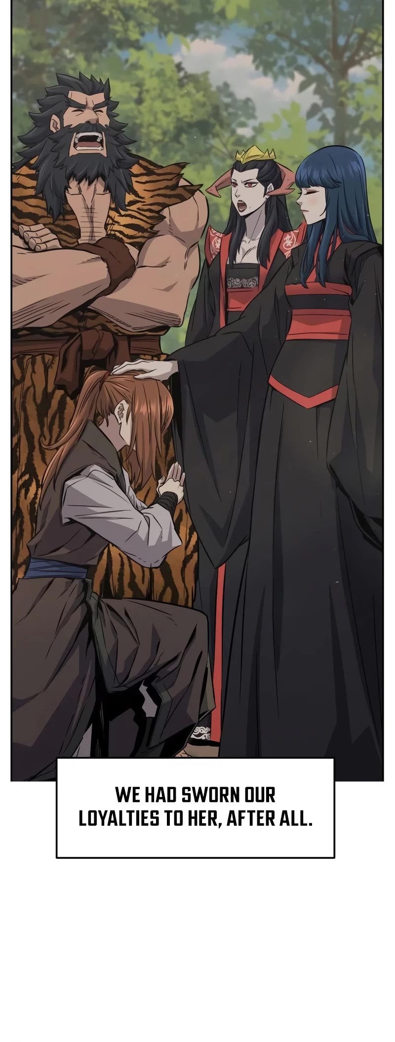 Absolute Sword Sense Chapter 99 page 7 - Chapter 99