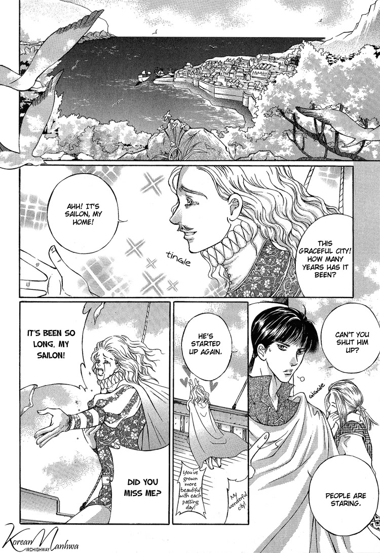 Absolute Witch Chapter 1.1 page 10 - Vol.1 Chapter 1: The Abandoned Child