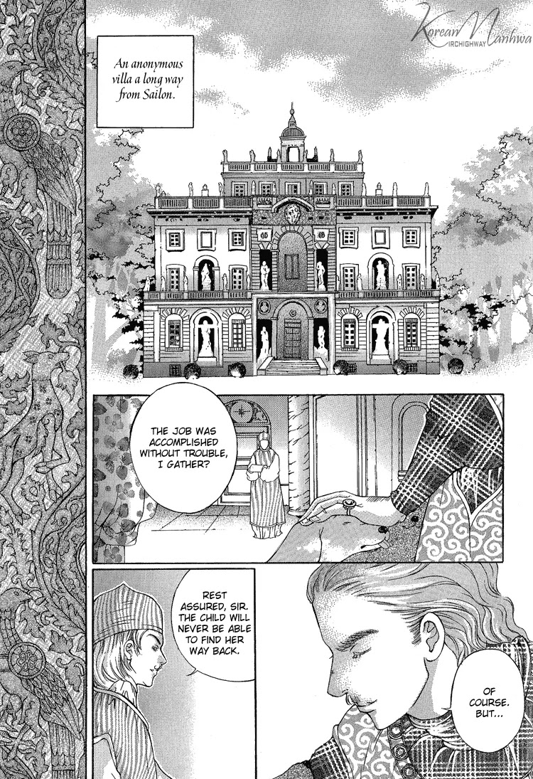 Absolute Witch Chapter 1.1 page 14 - Vol.1 Chapter 1: The Abandoned Child