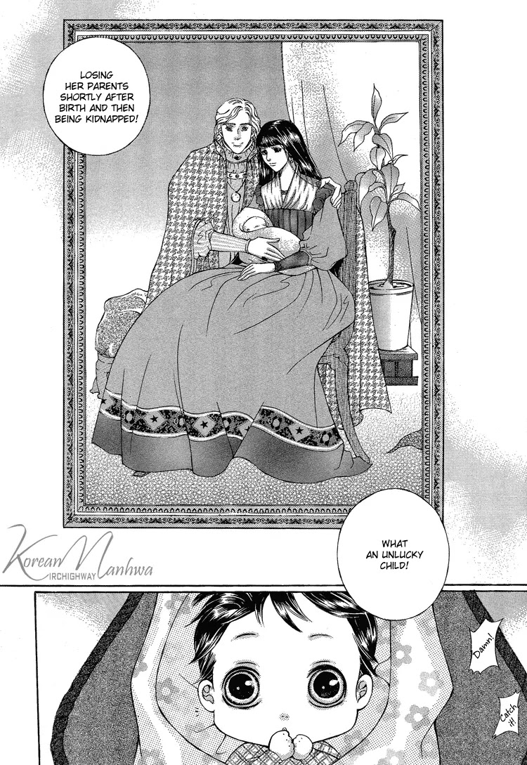 Absolute Witch Chapter 1.1 page 16 - Vol.1 Chapter 1: The Abandoned Child