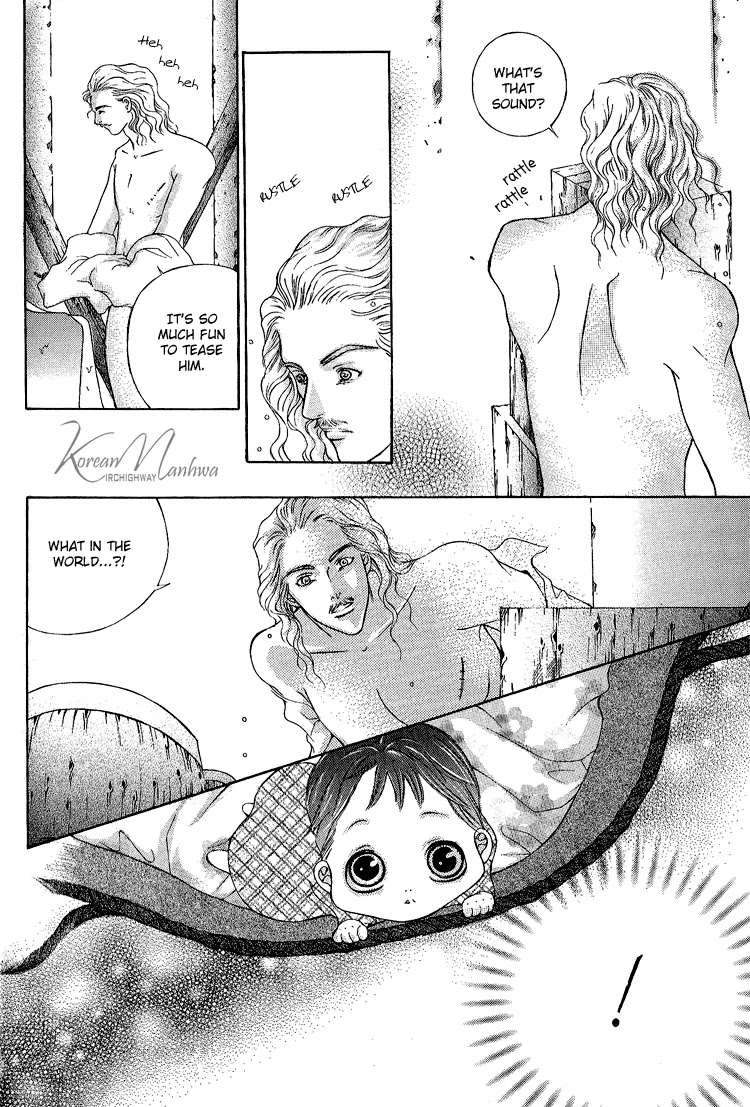 Absolute Witch Chapter 1.1 page 19 - Vol.1 Chapter 1: The Abandoned Child