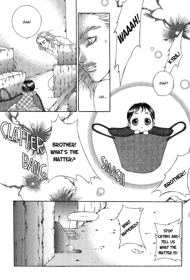 Absolute Witch Chapter 1.1 page 20 - Vol.1 Chapter 1: The Abandoned Child