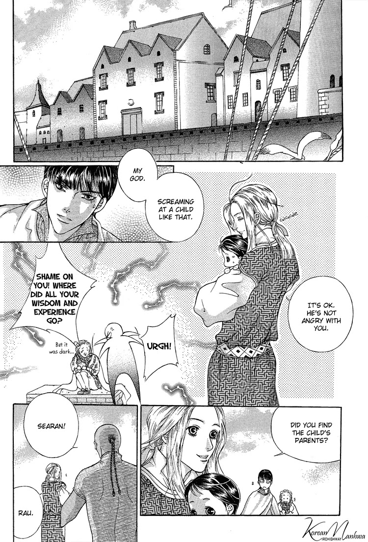 Absolute Witch Chapter 1.1 page 21 - Vol.1 Chapter 1: The Abandoned Child