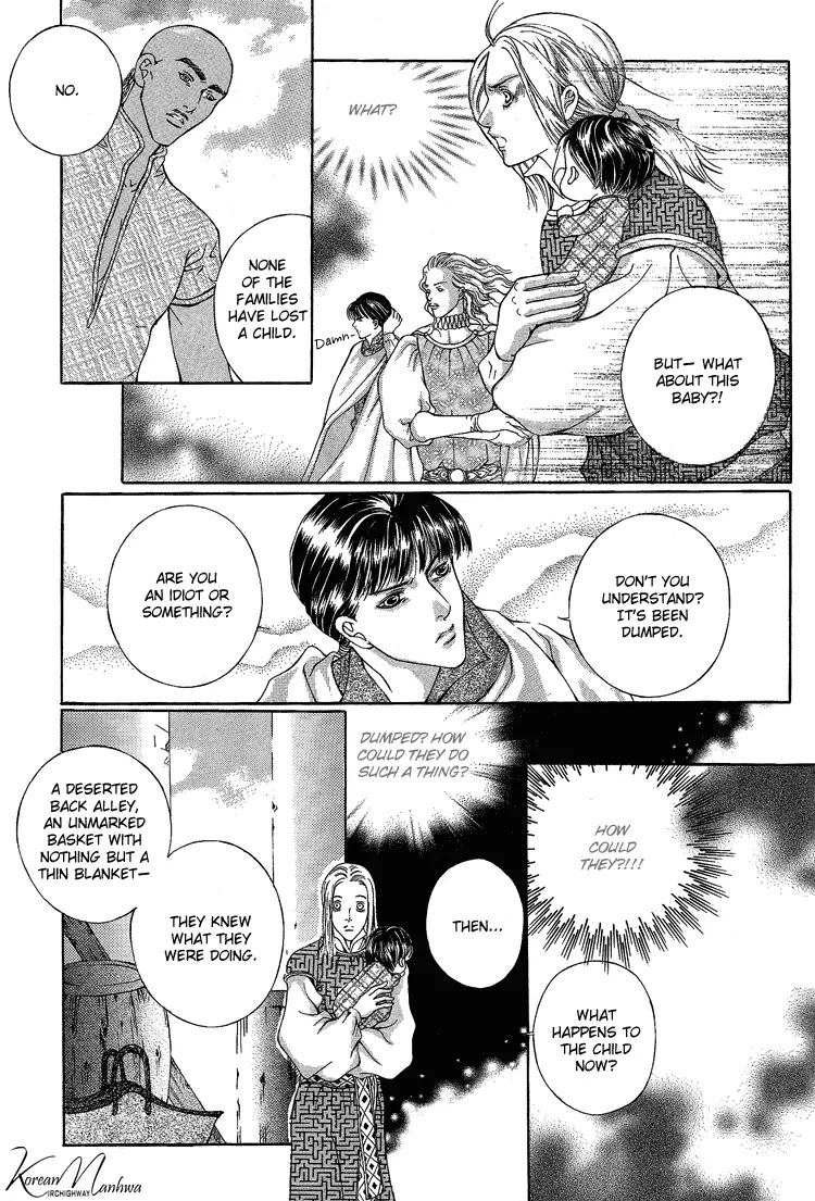 Absolute Witch Chapter 1.1 page 22 - Vol.1 Chapter 1: The Abandoned Child