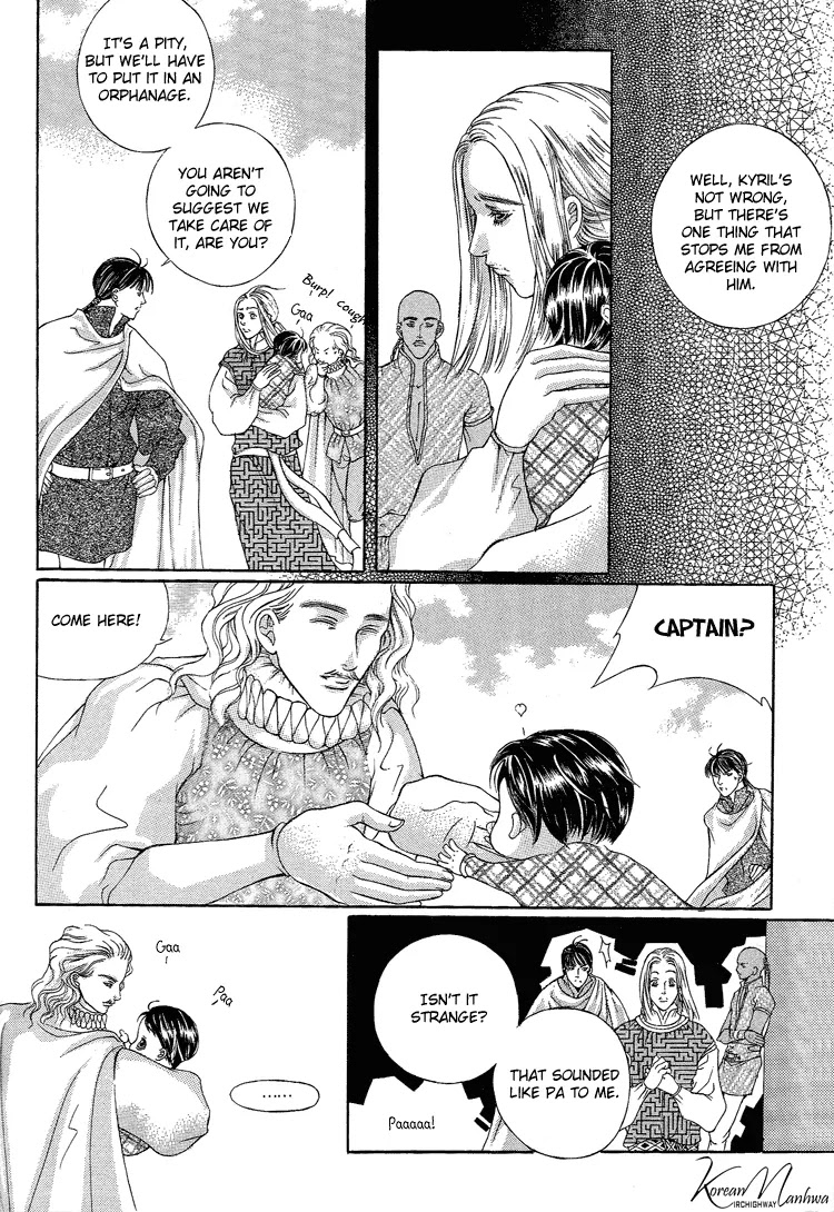 Absolute Witch Chapter 1.1 page 23 - Vol.1 Chapter 1: The Abandoned Child